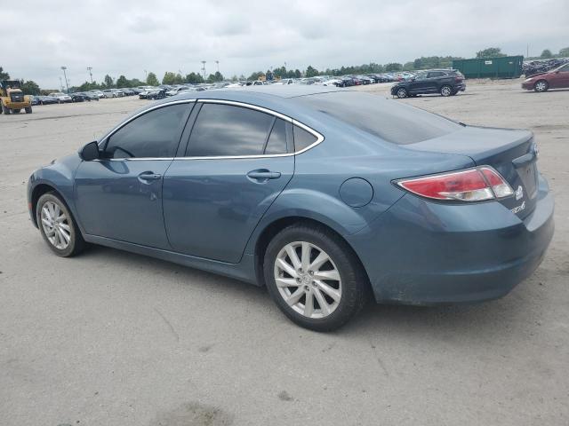 1YVHZ8DH5C5M35735 - 2012 MAZD 6 I 绿色 照片 2