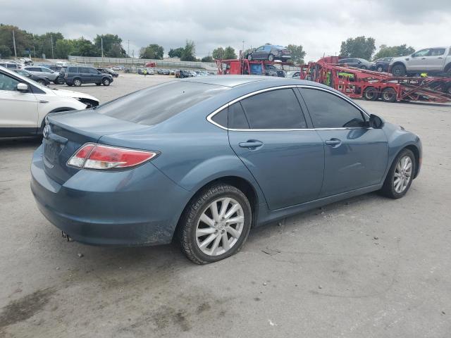 1YVHZ8DH5C5M35735 - 2012 MAZD 6 I 绿色 照片 3