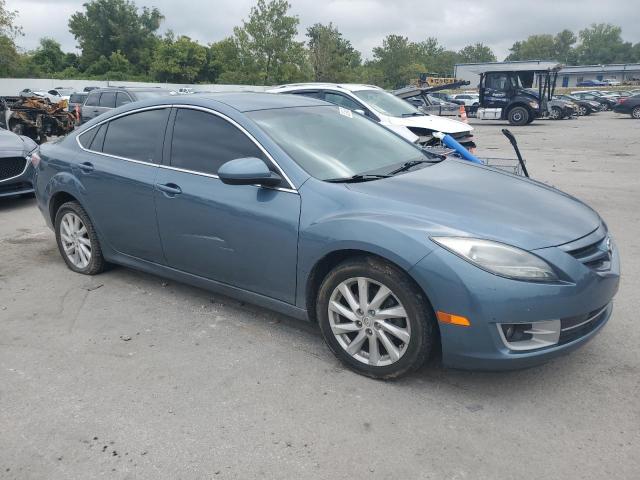 1YVHZ8DH5C5M35735 - 2012 MAZD 6 I 绿色 照片 4