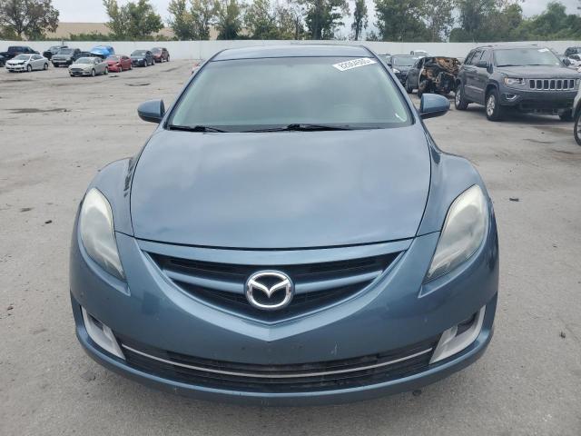 1YVHZ8DH5C5M35735 - 2012 MAZD 6 I 绿色 照片 5