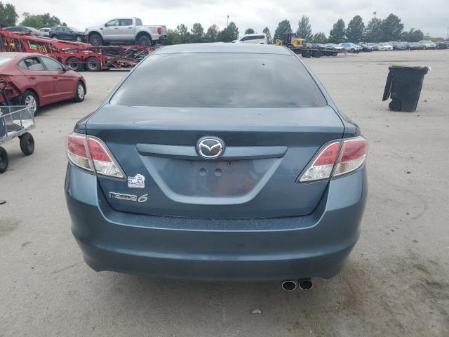 1YVHZ8DH5C5M35735 - 2012 MAZD 6 I 绿色 照片 6