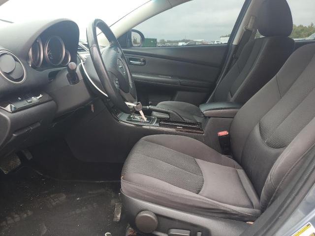 1YVHZ8DH5C5M35735 - 2012 MAZD 6 I 绿色 照片 7