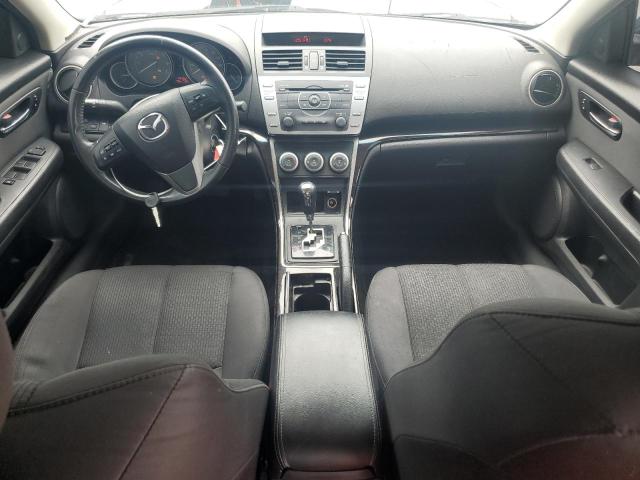 1YVHZ8DH5C5M35735 - 2012 MAZD 6 I 绿色 照片 8