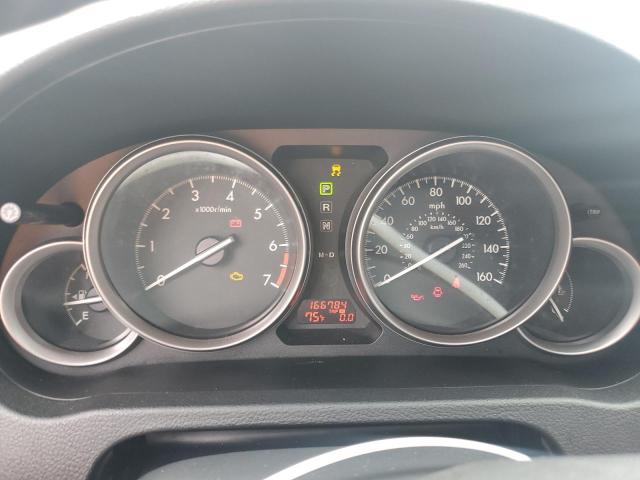 1YVHZ8DH5C5M35735 - 2012 MAZD 6 I 绿色 照片 9