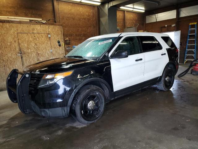 2014 FORD EXPLORER POLICE INTERCEPTOR, 