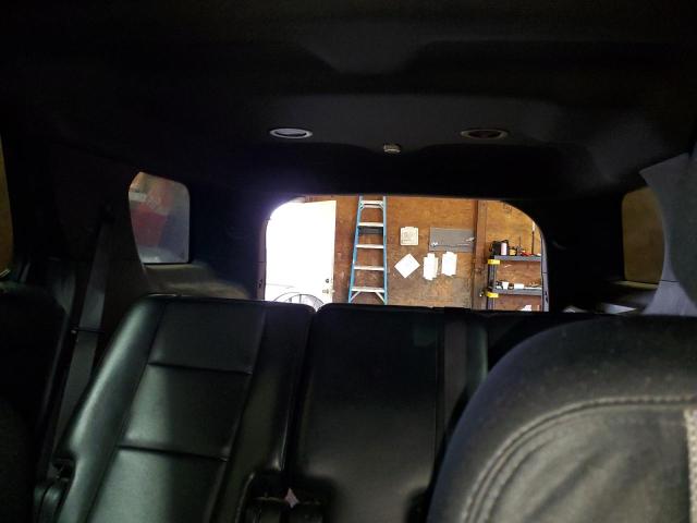 1FM5K8AR6EGB91249 - 2014 FORD EXPLORER POLICE INTERCEPTOR TWO TONE photo 10