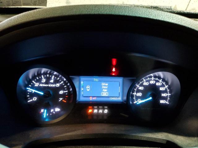 1FM5K8AR6EGB91249 - 2014 FORD EXPLORER POLICE INTERCEPTOR TWO TONE photo 9