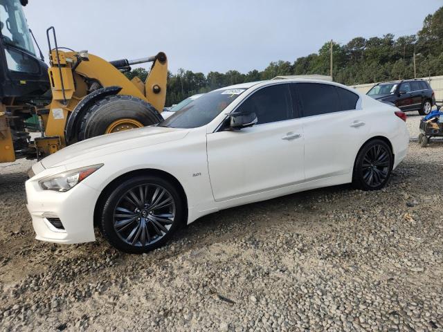 2018 INFINITI Q50 LUXE, 