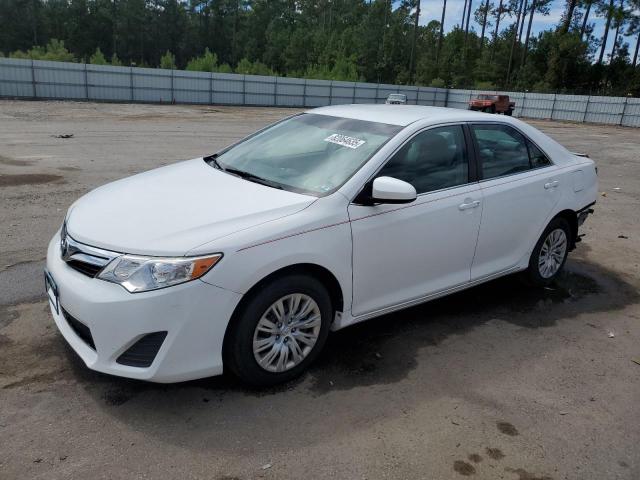 2013 TOYOTA CAMRY L, 