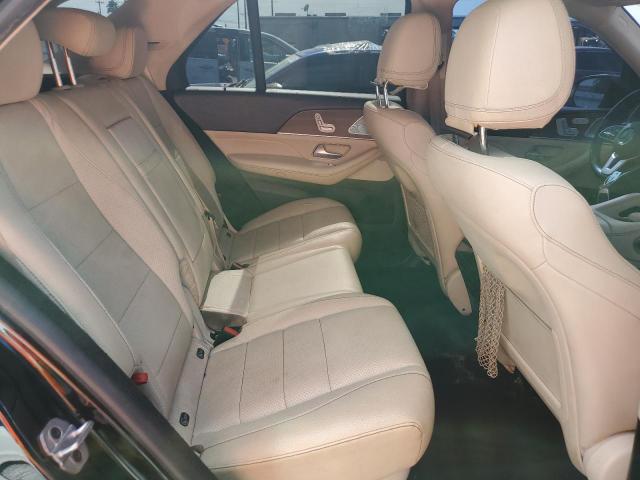 4JGFB4KE6MA495983 - 2021 MERCEDES-BENZ GLE 350 4MATIC BLACK photo 11