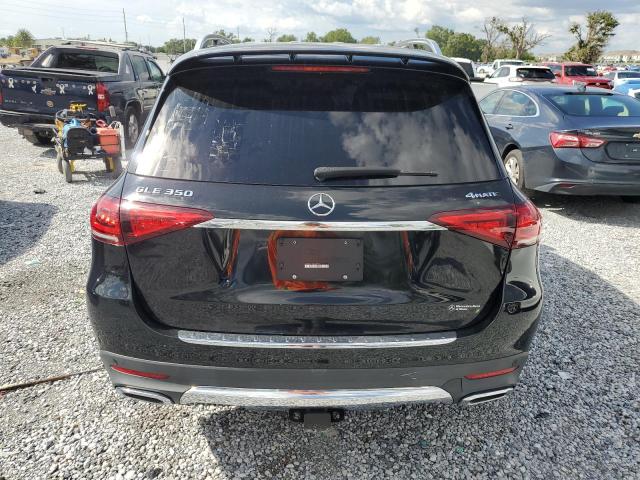 4JGFB4KE6MA495983 - 2021 MERCEDES-BENZ GLE 350 4MATIC BLACK photo 6