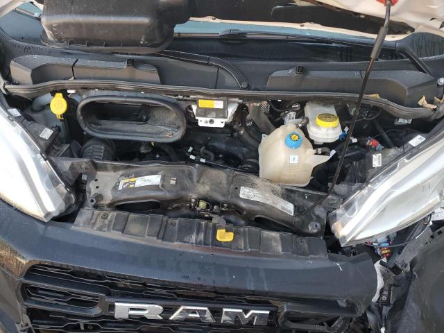 3C6LRVDG4PE552861 - 2023 RAM PROMASTER 2500 HIGH Ақ фото 12