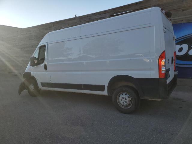 3C6LRVDG4PE552861 - 2023 RAM PROMASTER 2500 HIGH Ақ фото 2