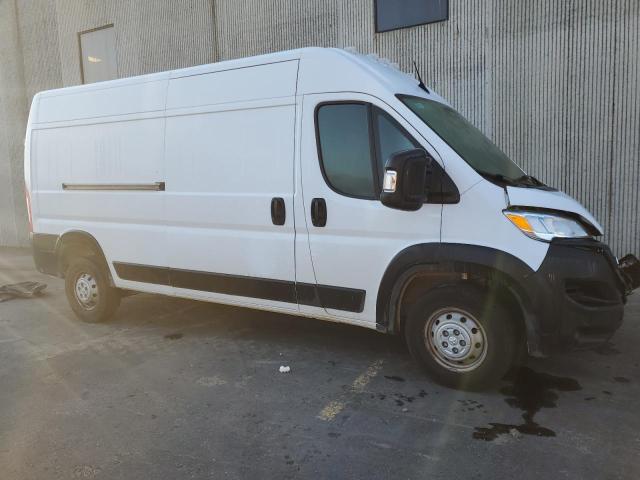 3C6LRVDG4PE552861 - 2023 RAM PROMASTER 2500 HIGH Ақ фото 4