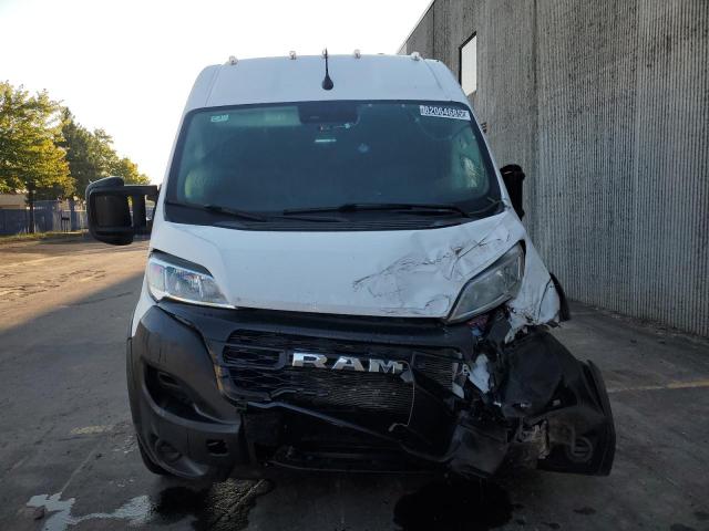 3C6LRVDG4PE552861 - 2023 RAM PROMASTER 2500 HIGH Ақ фото 5