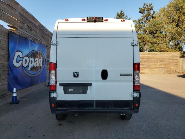 3C6LRVDG4PE552861 - 2023 RAM PROMASTER 2500 HIGH Ақ фото 6
