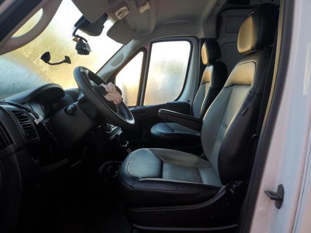 3C6LRVDG4PE552861 - 2023 RAM PROMASTER 2500 HIGH Ақ фото 7