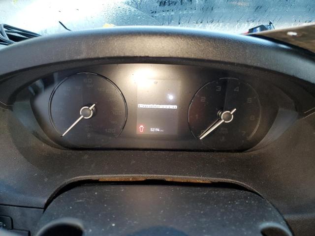 3C6LRVDG4PE552861 - 2023 RAM PROMASTER 2500 HIGH Ақ фото 9