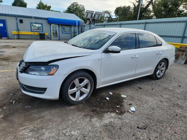 2014 VOLKSWAGEN PASSAT S, 