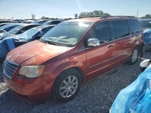 2010 CHRYSLER TOWN & COU TOURING, 