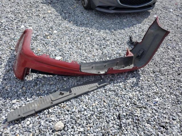 2A4RR5D18AR226740 - 2010 CHRYSLER TOWN & COU TOURING წითელი ფოტო 13