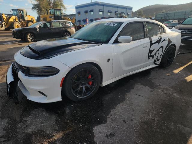 2016 DODGE CHARGER SRT HELLCAT, null
