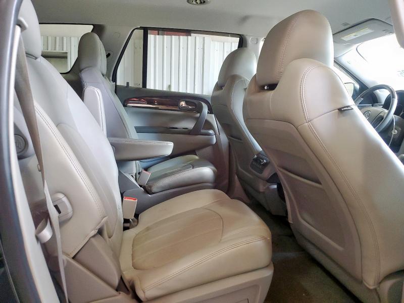 5GAKRBKD1HJ183524 - 2017 BUICK ENCLAVE BLACK photo 11