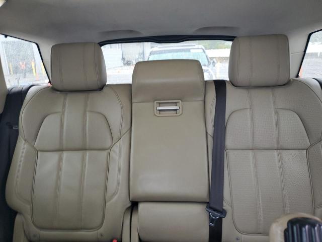 SALWR2VF9FA602089 - 2015 LAND ROVER RANGE ROVE HSE BLACK photo 10