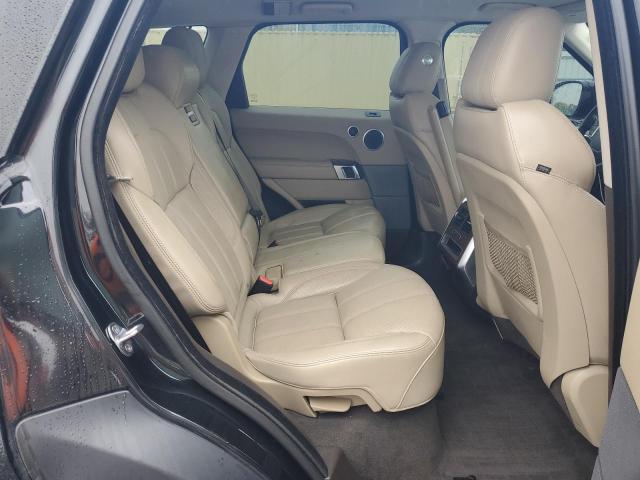 SALWR2VF9FA602089 - 2015 LAND ROVER RANGE ROVE HSE BLACK photo 11