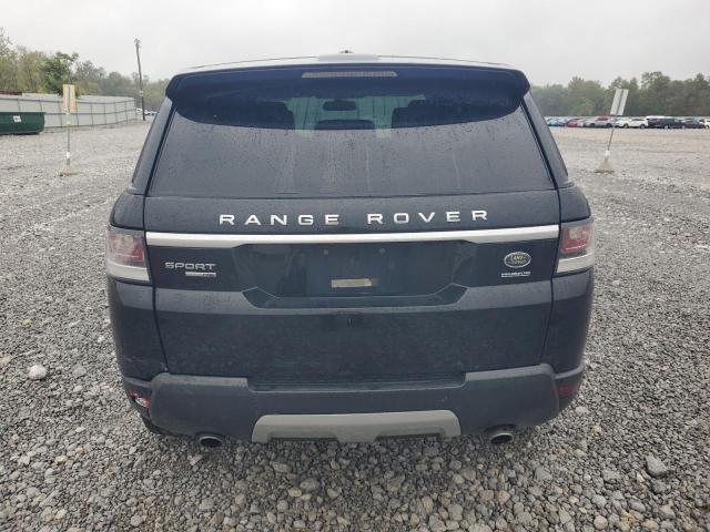 SALWR2VF9FA602089 - 2015 LAND ROVER RANGE ROVE HSE BLACK photo 6
