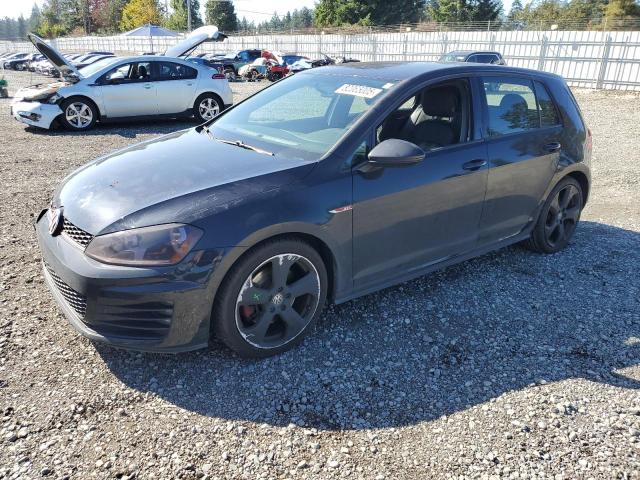 2017 VOLKSWAGEN GTI S, 