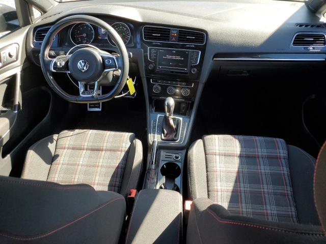 3VW4T7AU2HM002373 - 2017 VOLKSWAGEN GTI S BLACK photo 8