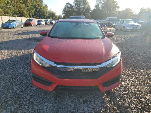 2HGFC2F70HH544721 - 2017 HONDA CIVIC EX RED photo 5