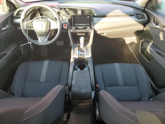 2HGFC2F70HH544721 - 2017 HONDA CIVIC EX RED photo 8