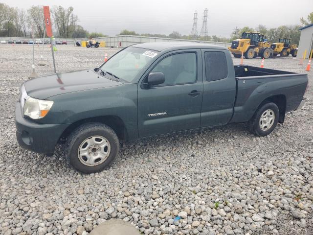 2010 TOYOTA TACOMA ACCESS CAB, 