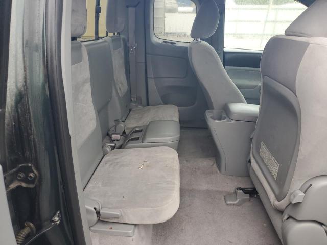 5TETX4CN5AZ697447 - 2010 TOYOTA TACOMA ACCESS CAB Grün Foto 10