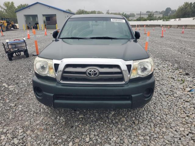 5TETX4CN5AZ697447 - 2010 TOYOTA TACOMA ACCESS CAB Grün Foto 5
