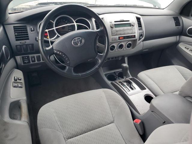 5TETX4CN5AZ697447 - 2010 TOYOTA TACOMA ACCESS CAB Grün Foto 8