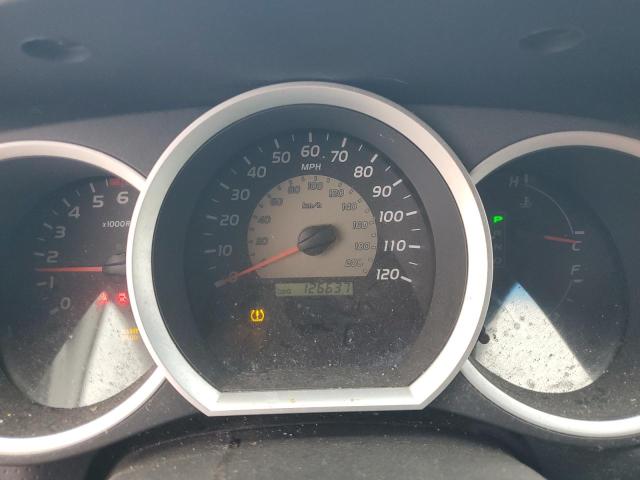 5TETX4CN5AZ697447 - 2010 TOYOTA TACOMA ACCESS CAB Grün Foto 9