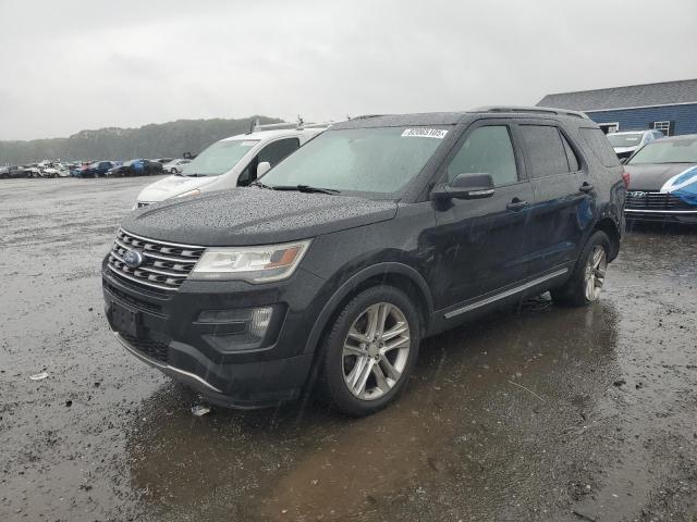 2016 FORD EXPLORER XLT, 