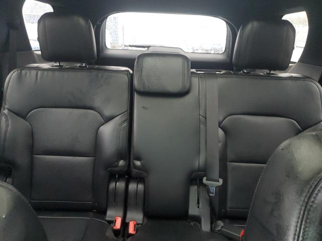 1FM5K7D88GGA25430 - 2016 FORD EXPLORER XLT 黑色 照片 10