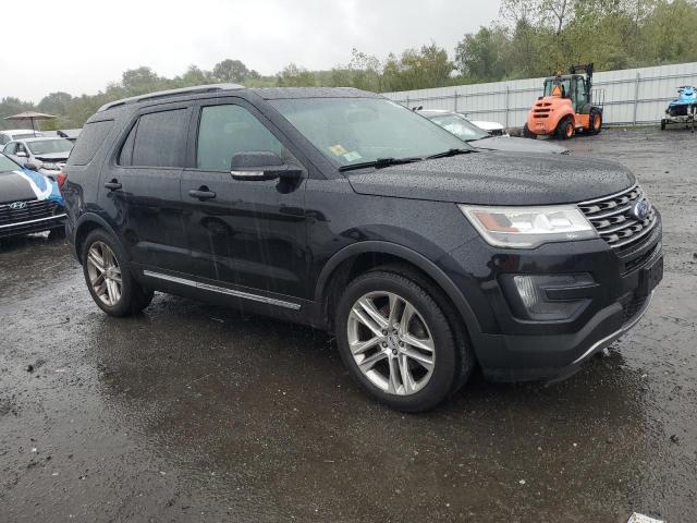 1FM5K7D88GGA25430 - 2016 FORD EXPLORER XLT 黑色 照片 4