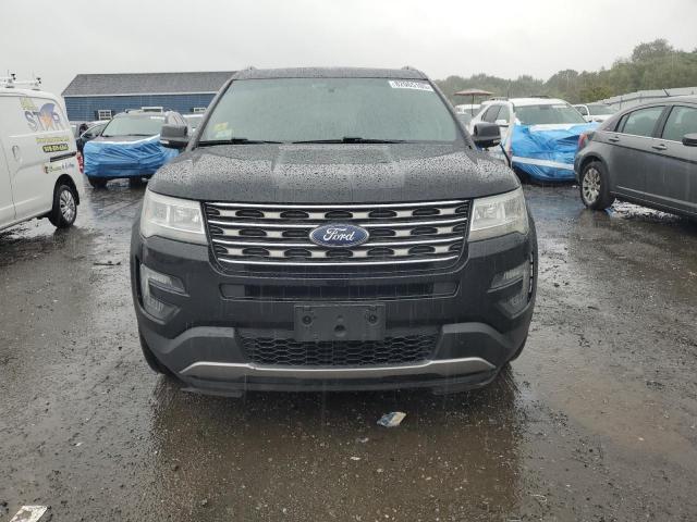 1FM5K7D88GGA25430 - 2016 FORD EXPLORER XLT 黑色 照片 5