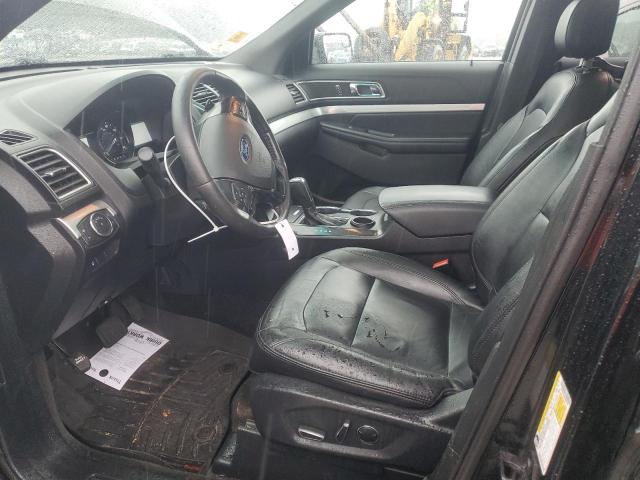 1FM5K7D88GGA25430 - 2016 FORD EXPLORER XLT 黑色 照片 7