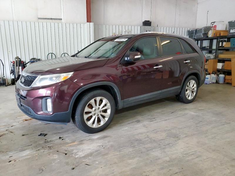 2015 KIA SORENTO EX, 