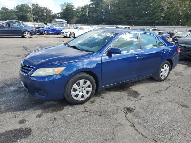 2011 TOYOTA CAMRY BASE, 