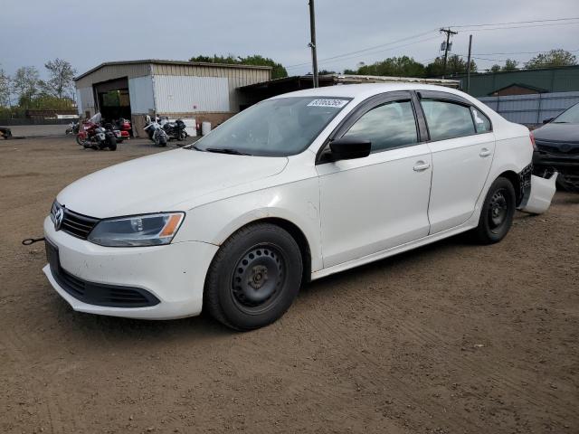 2012 VOLKSWAGEN JETTA BASE, 