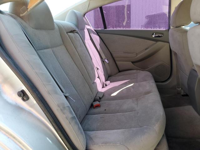 1N4AL2AP5CN443034 - 2012 NISSAN ALTIMA BASE Күміс фото 10