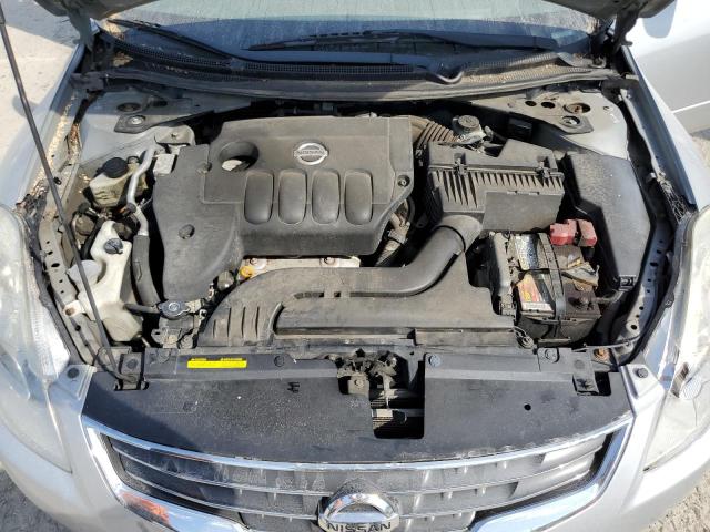 1N4AL2AP5CN443034 - 2012 NISSAN ALTIMA BASE Күміс фото 11