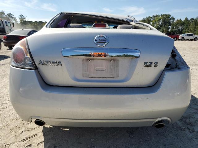 1N4AL2AP5CN443034 - 2012 NISSAN ALTIMA BASE Күміс фото 6